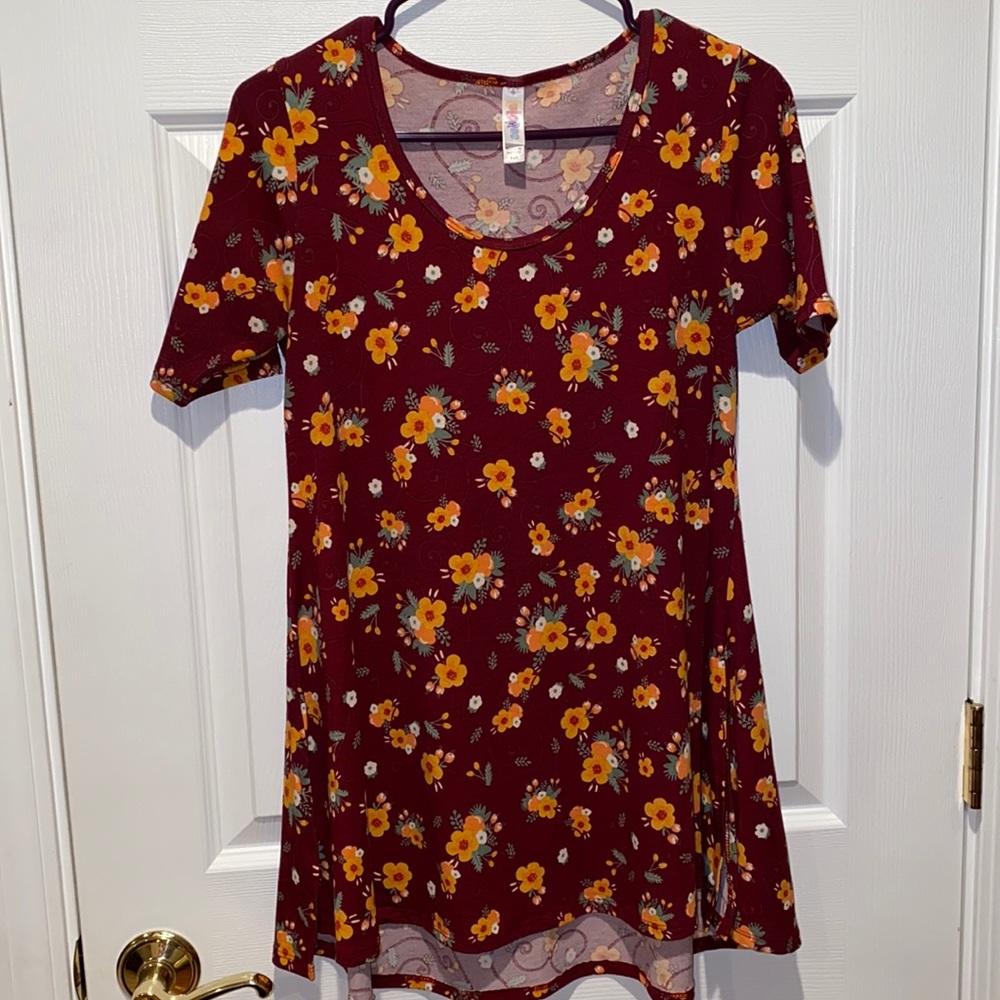 LulaRoe Top. Size XXS